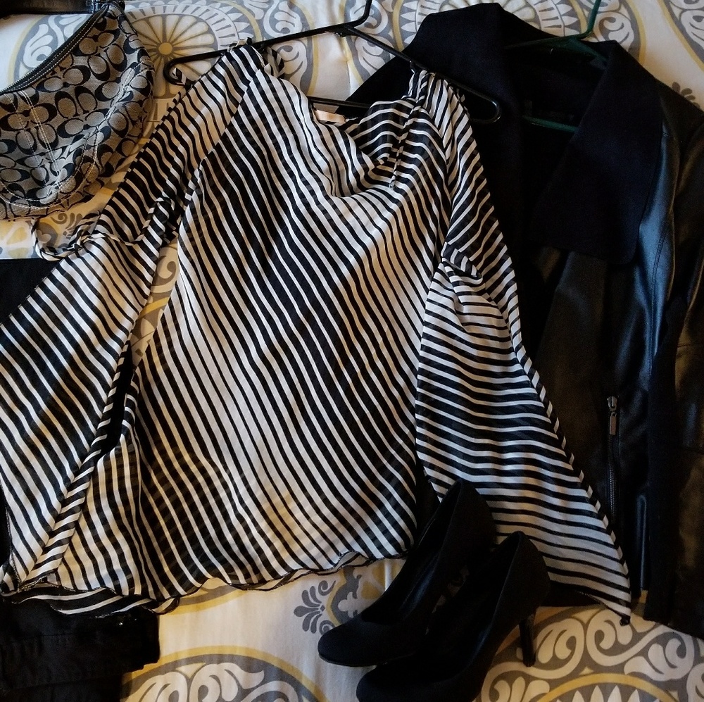 Striped Top